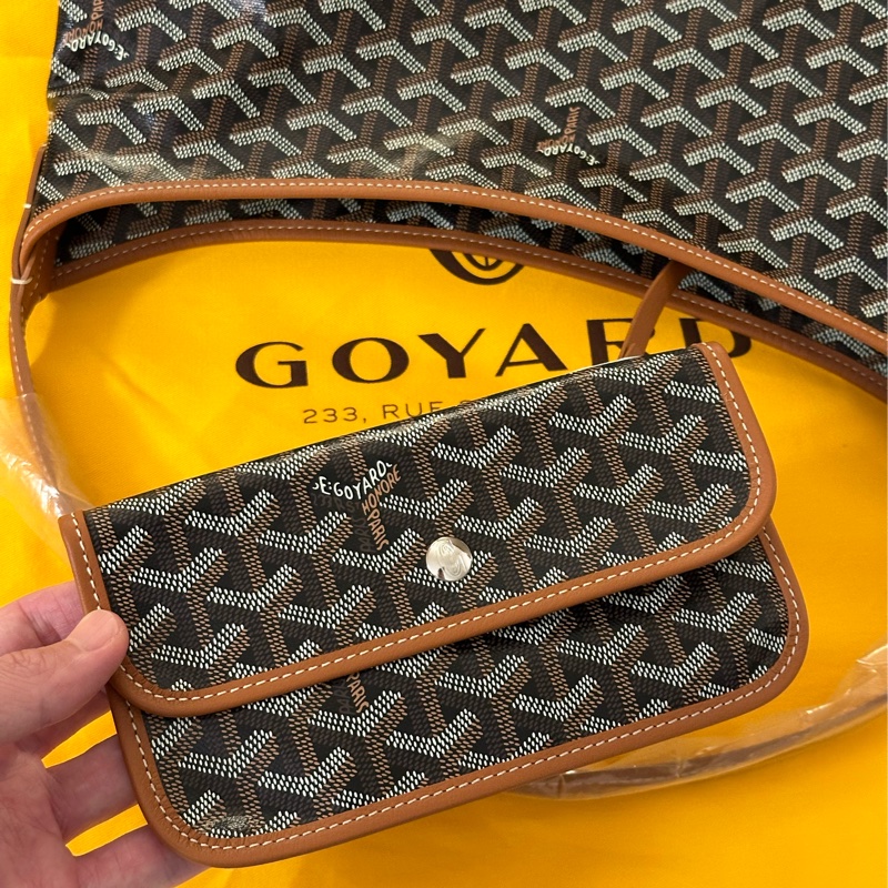 Goyard Bohème Hobo Bag-1
