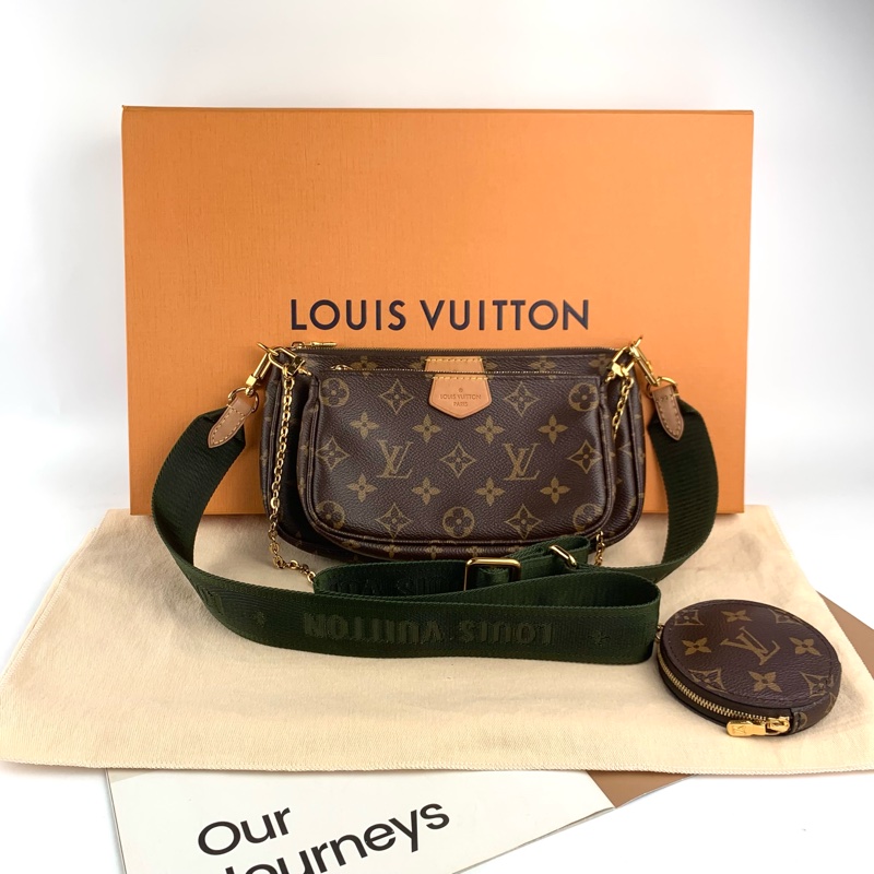 LV 五合一麻將包M44813-0