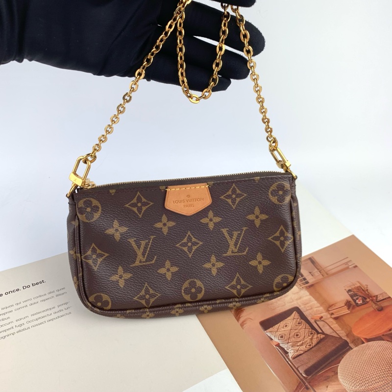 LV 五合一麻將包M44813-8