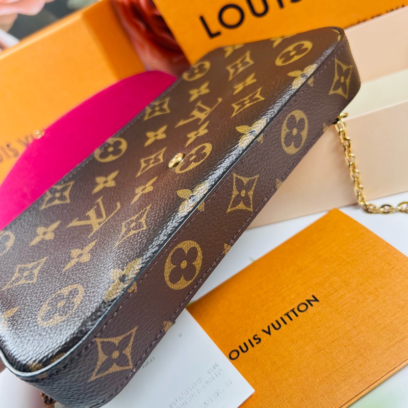 Lv三合一鏈條包-5