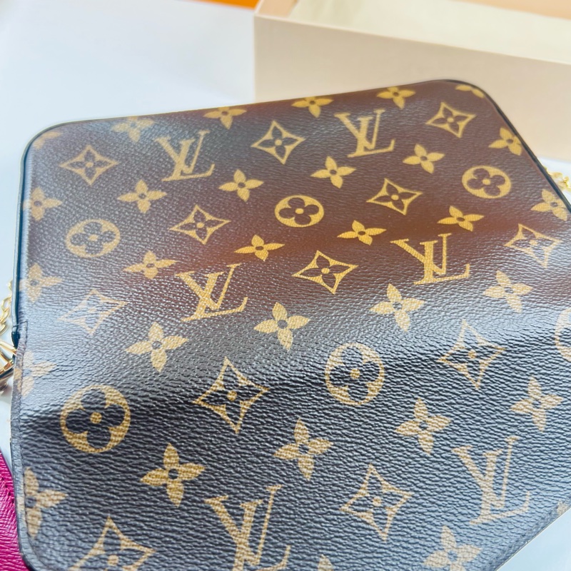 Lv三合一鏈條包-8