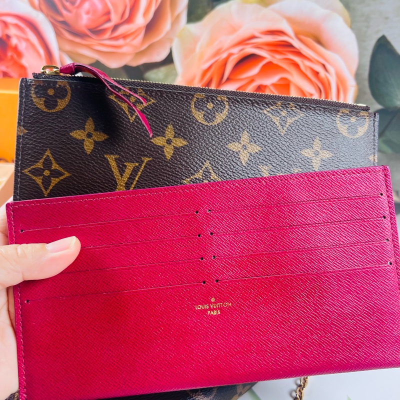 Lv三合一鏈條包-11