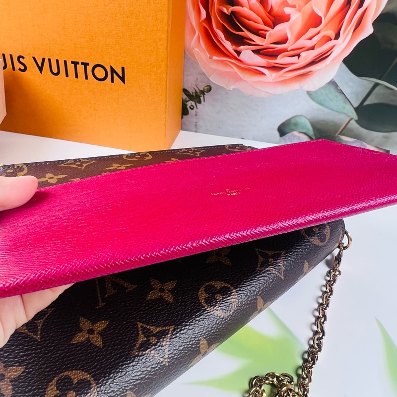 Lv三合一鏈條包-13