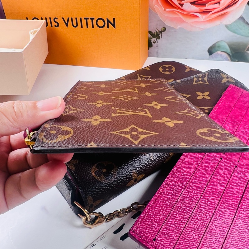 Lv三合一鏈條包-15