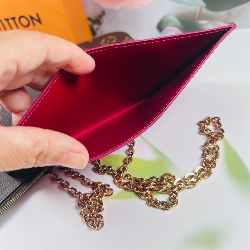 Lv三合一鏈條包-21