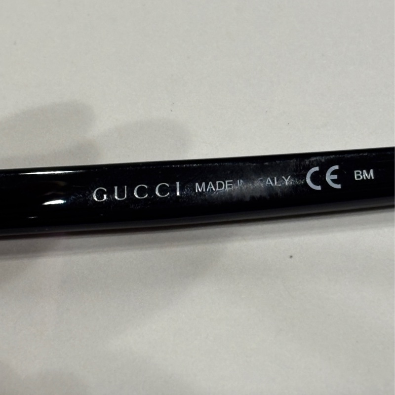 Gucci光學眼鏡 （不議價）-8