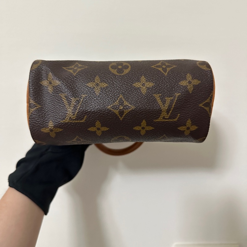 Lv mini speedy （附原廠背帶）-10