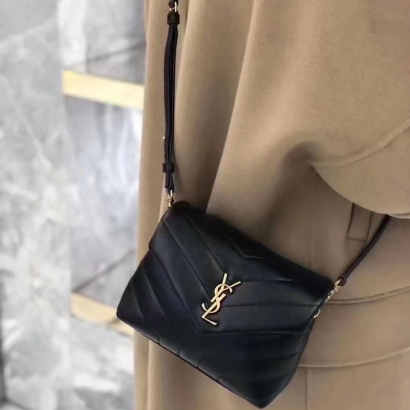 【現貨】✨YSL loulou Toy✨方胖子-2