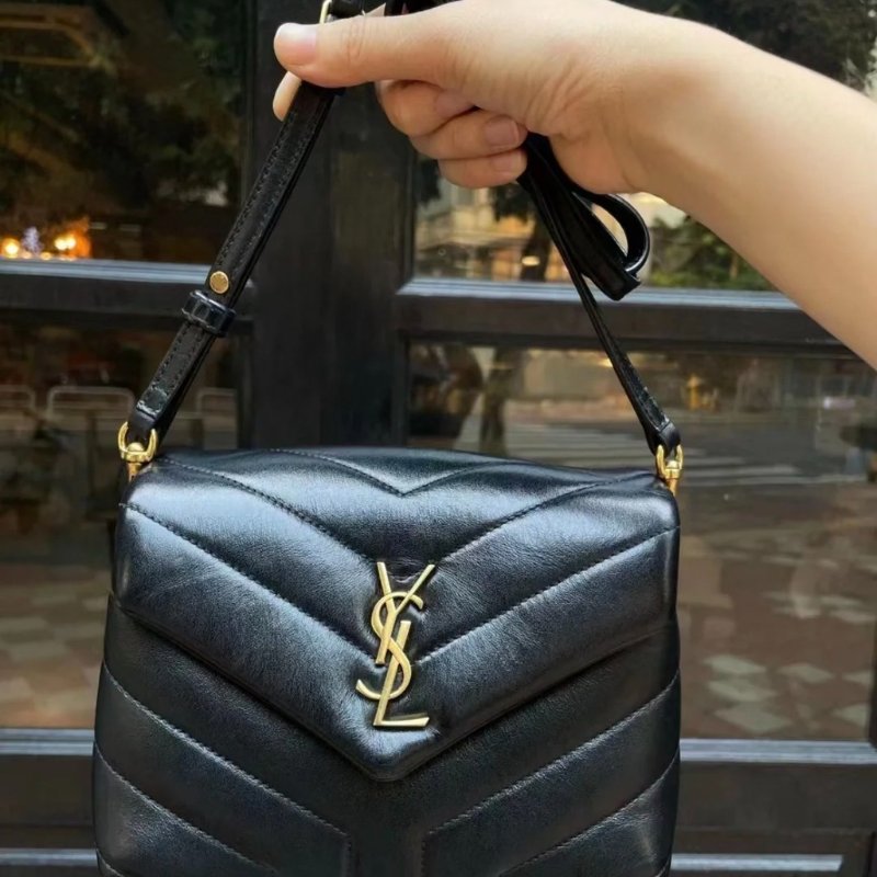 【現貨】✨YSL loulou Toy✨方胖子-3