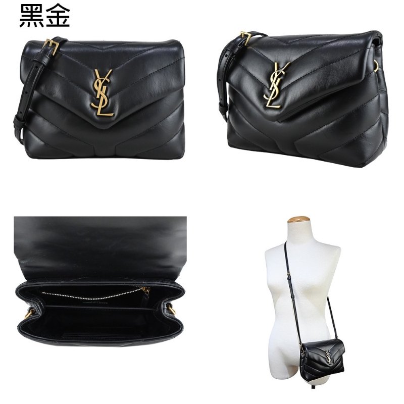 【現貨】✨YSL loulou Toy✨方胖子-9