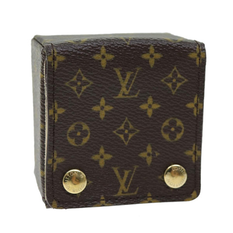 路易威登 Monogram 珠寶盒 LV 正品 yk12510A