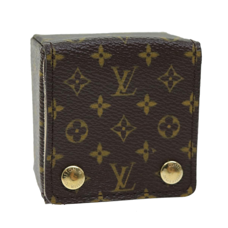 【日本直送】路易威登 Monogram 珠寶盒 LV 正品 yk12510A-0