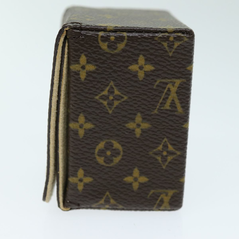 【日本直送】路易威登 Monogram 珠寶盒 LV 正品 yk12510A-2