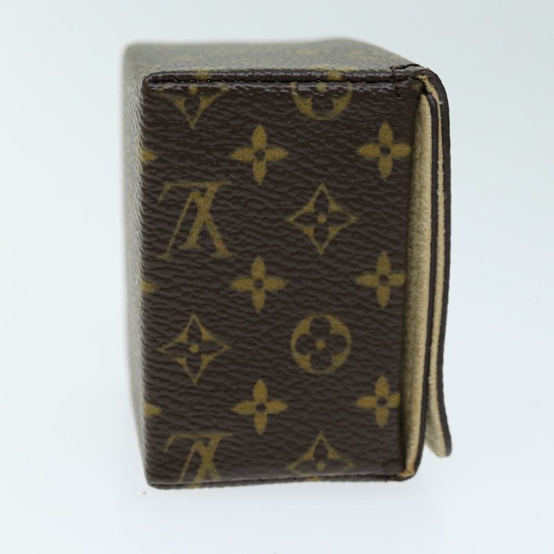 【日本直送】路易威登 Monogram 珠寶盒 LV 正品 yk12510A-3