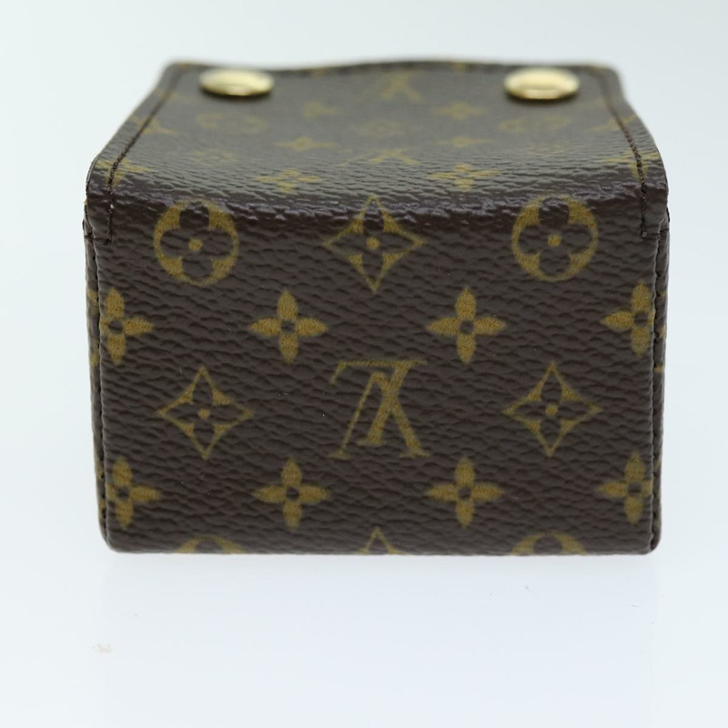 【日本直送】路易威登 Monogram 珠寶盒 LV 正品 yk12510A-4