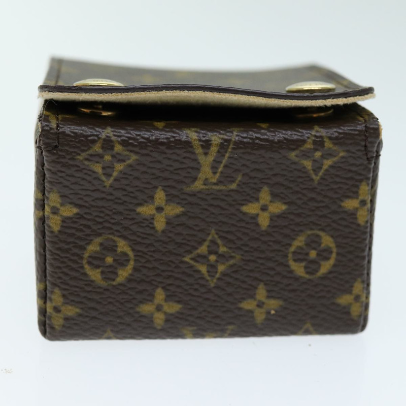 【日本直送】路易威登 Monogram 珠寶盒 LV 正品 yk12510A-5