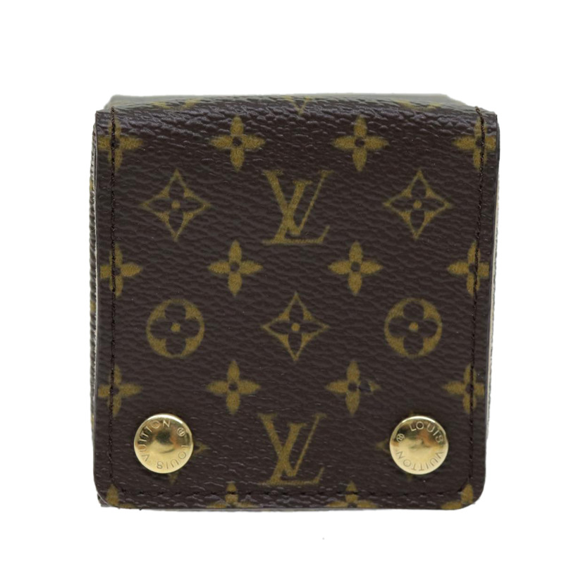 【日本直送】路易威登 Monogram 珠寶盒 LV 正品 yk12510A-12