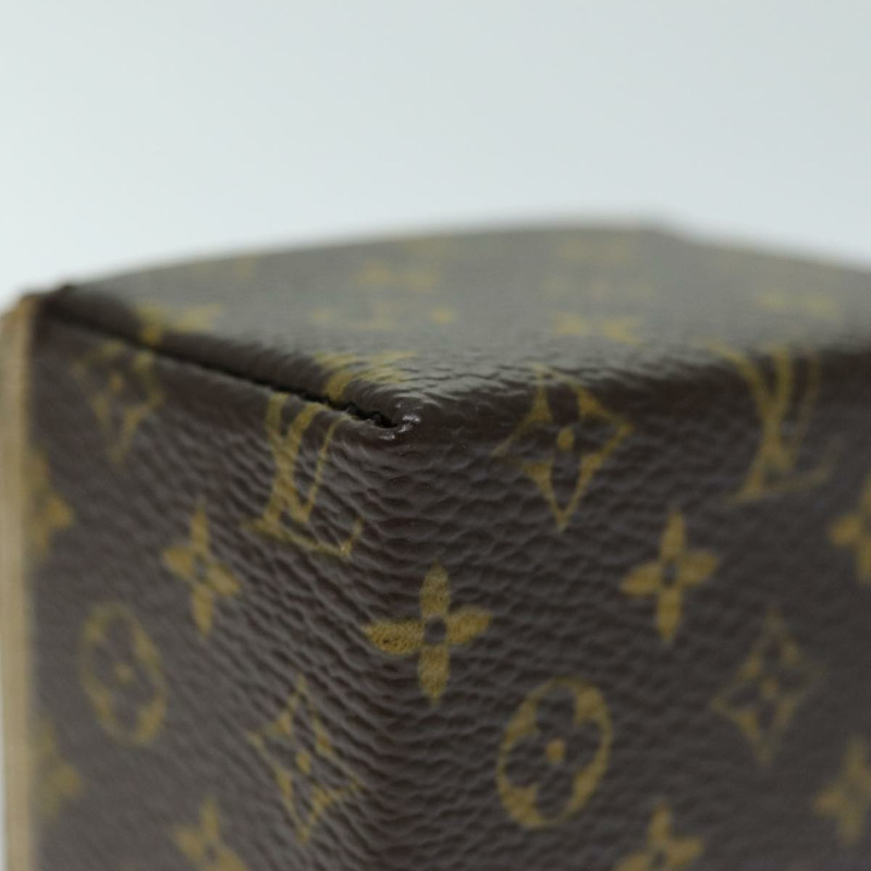 【日本直送】路易威登 Monogram 珠寶盒 LV 正品 yk12510A-14