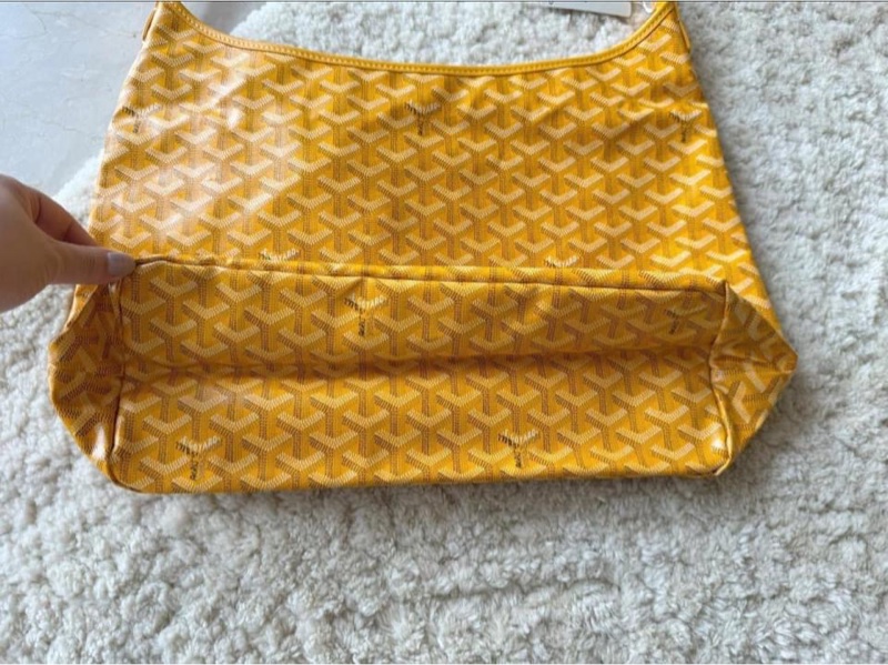 ☀️我愛夏天92800☀️  Goyard Hobo bag 黃色-10