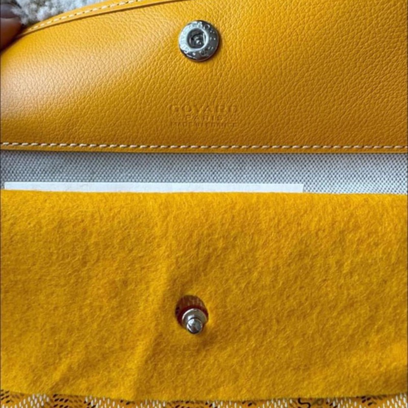 ☀️我愛夏天92800☀️  Goyard Hobo bag 黃色-20