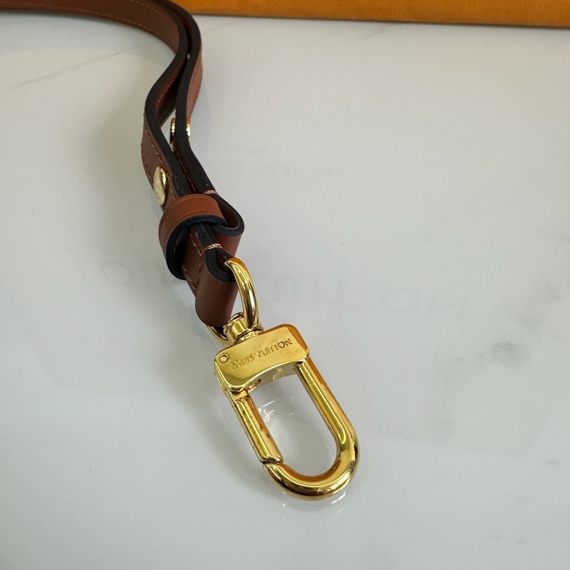 LV 水桶包 焦糖色 老花-13