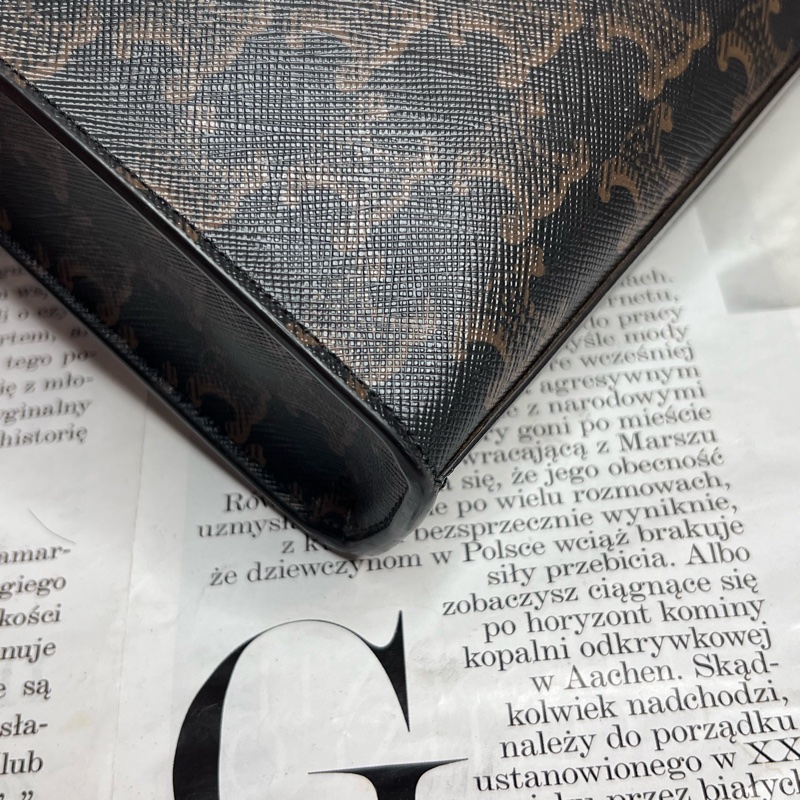 celine mini cabas 琴譜包-6