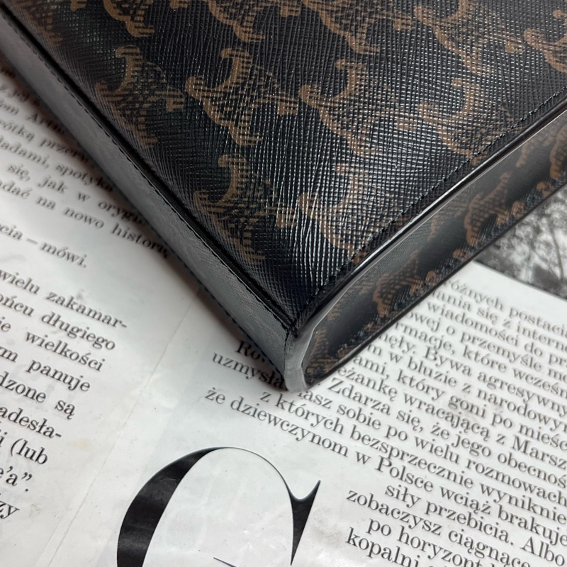 celine mini cabas 琴譜包-8