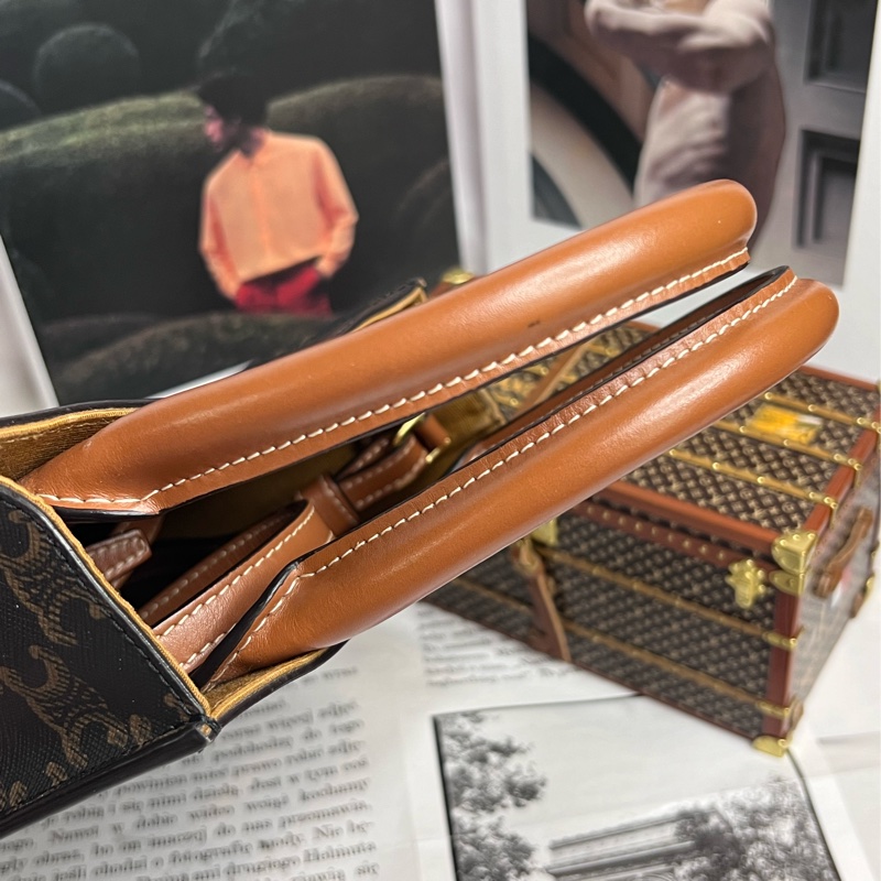 celine mini cabas 琴譜包-13