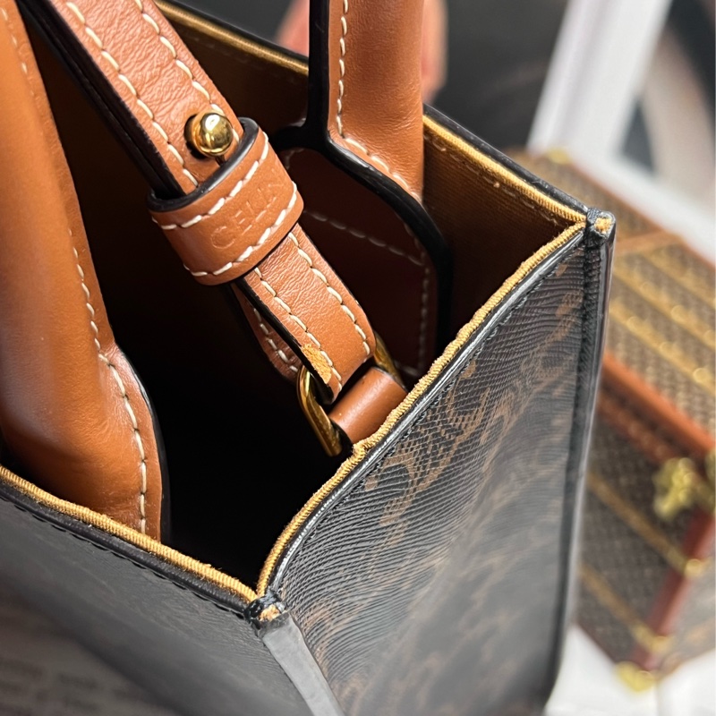 celine mini cabas 琴譜包-18