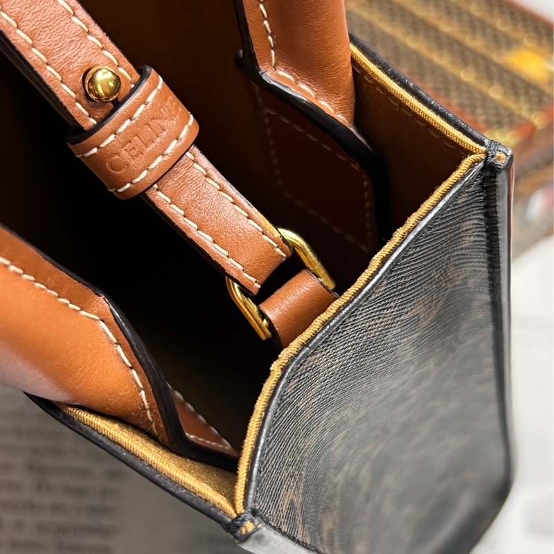 celine mini cabas 琴譜包-19