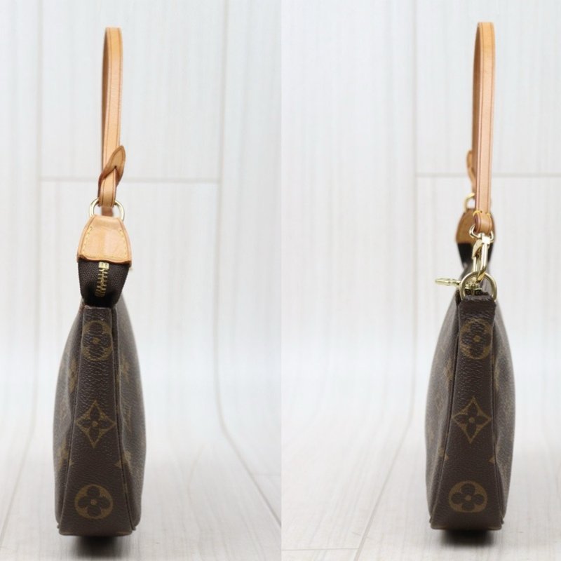 LV老花麻將包 (大)/腋下包/手提包-2