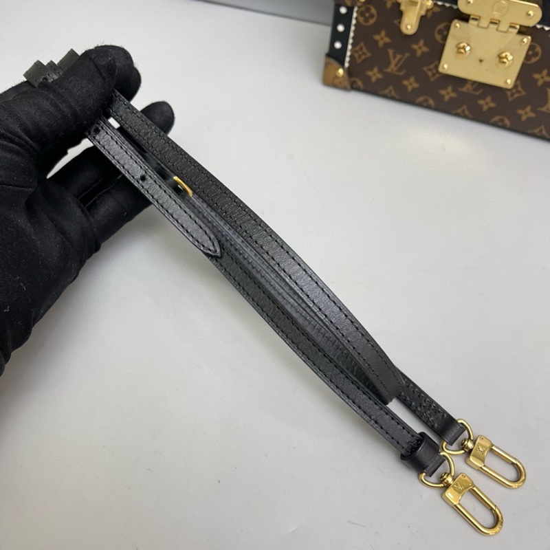 LV Petite Malle老花限量款硬盒子-7