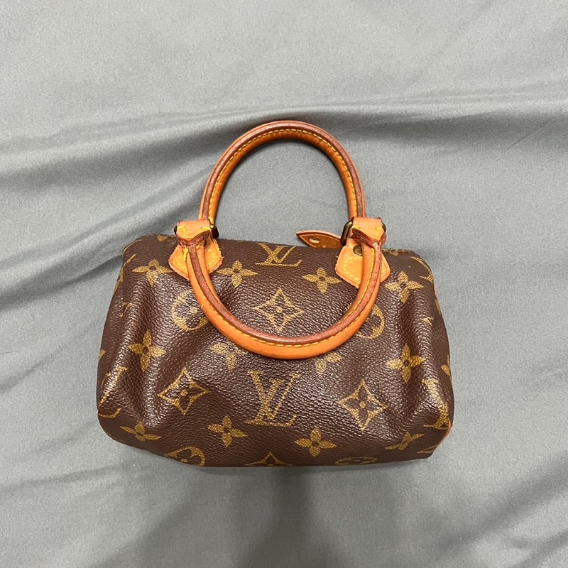 Louis Vuitton 颱風價❗️ Mini Speedy Vintage-6