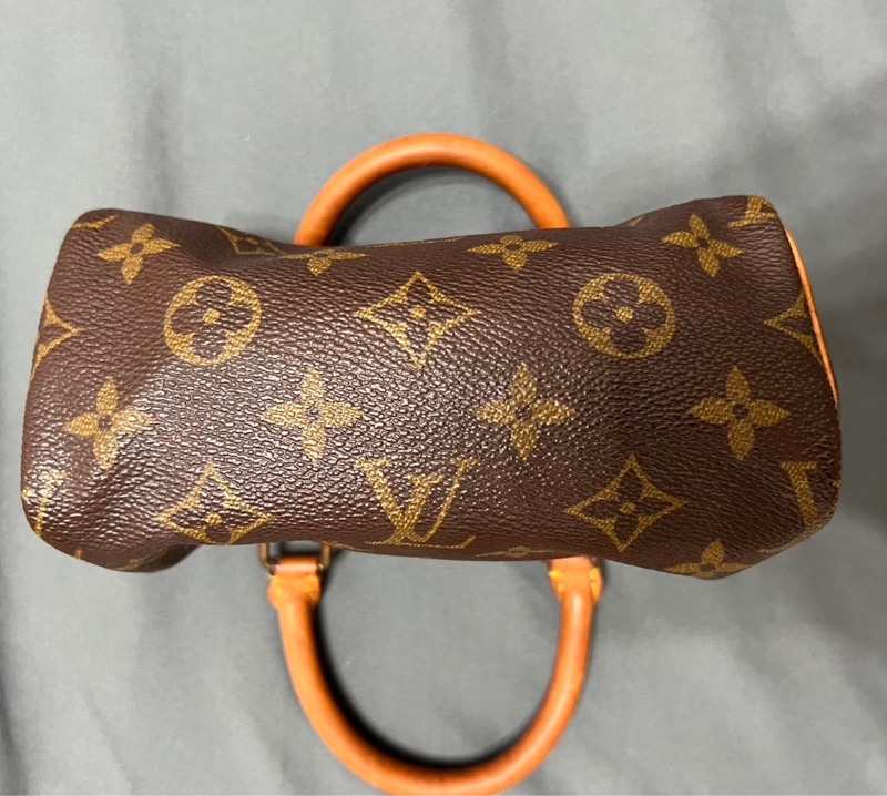 Louis Vuitton 颱風價❗️ Mini Speedy Vintage-7