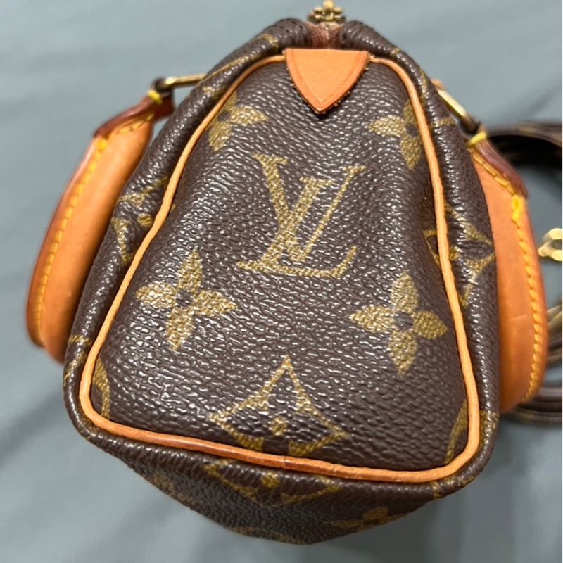 Louis Vuitton 颱風價❗️ Mini Speedy Vintage-9