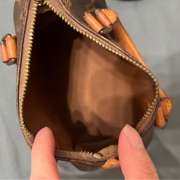 Louis Vuitton 颱風價❗️ Mini Speedy Vintage-11