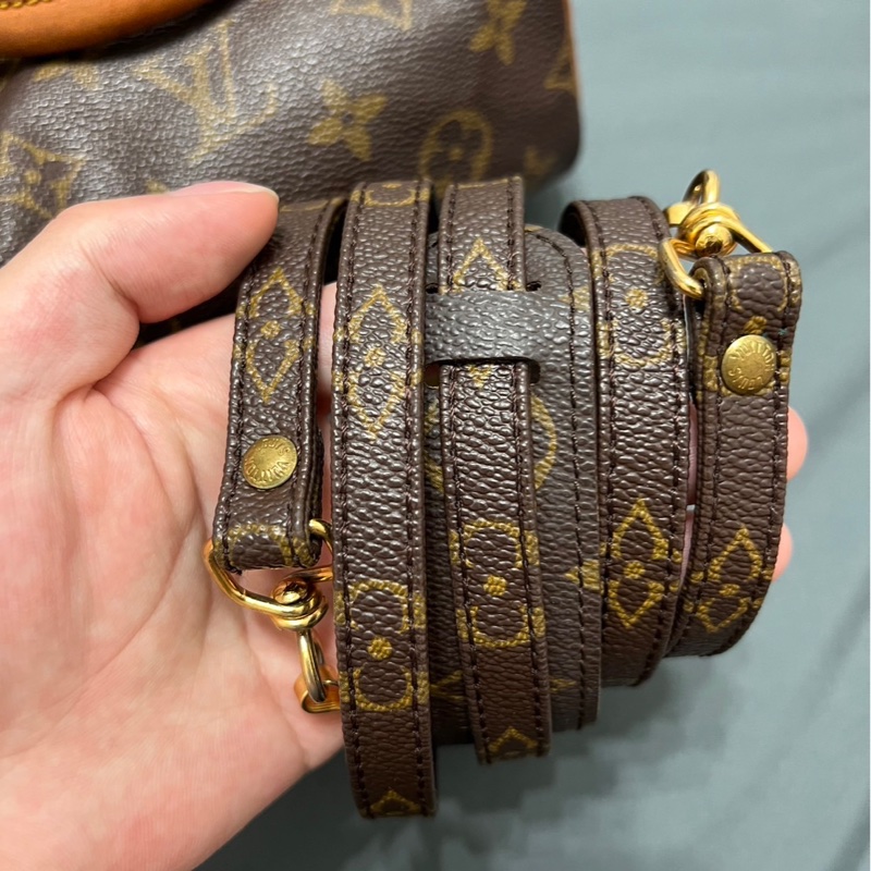 Louis Vuitton 颱風價❗️ Mini Speedy Vintage-17