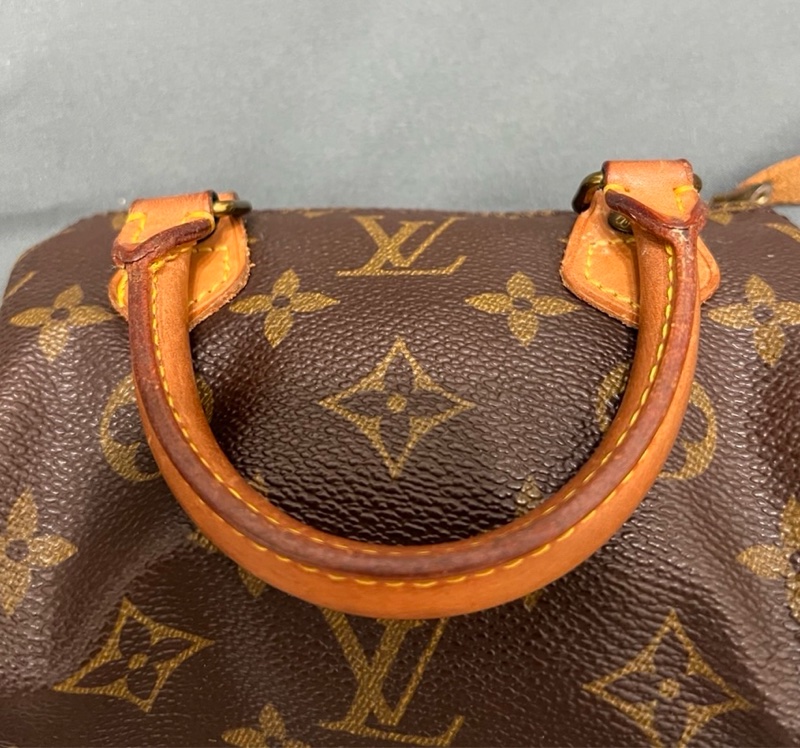 Louis Vuitton 颱風價❗️ Mini Speedy Vintage-20