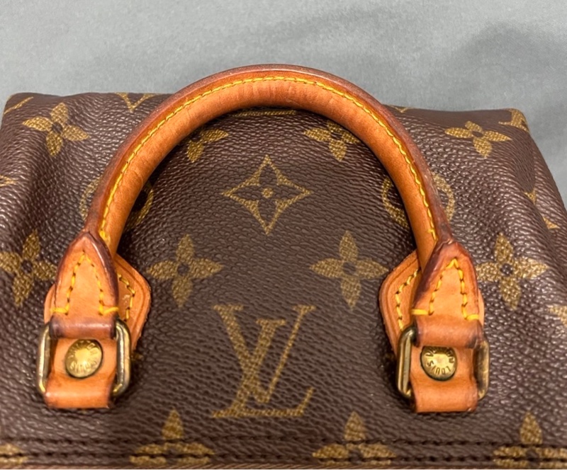 Louis Vuitton 颱風價❗️ Mini Speedy Vintage-21