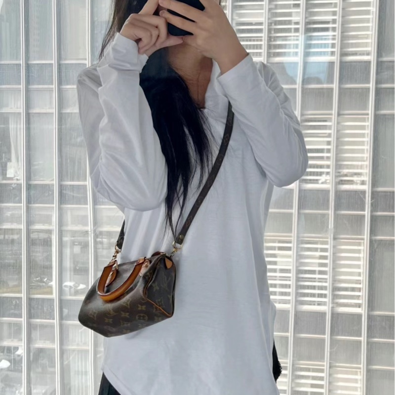 Louis Vuitton 颱風價❗️ Mini Speedy Vintage-3