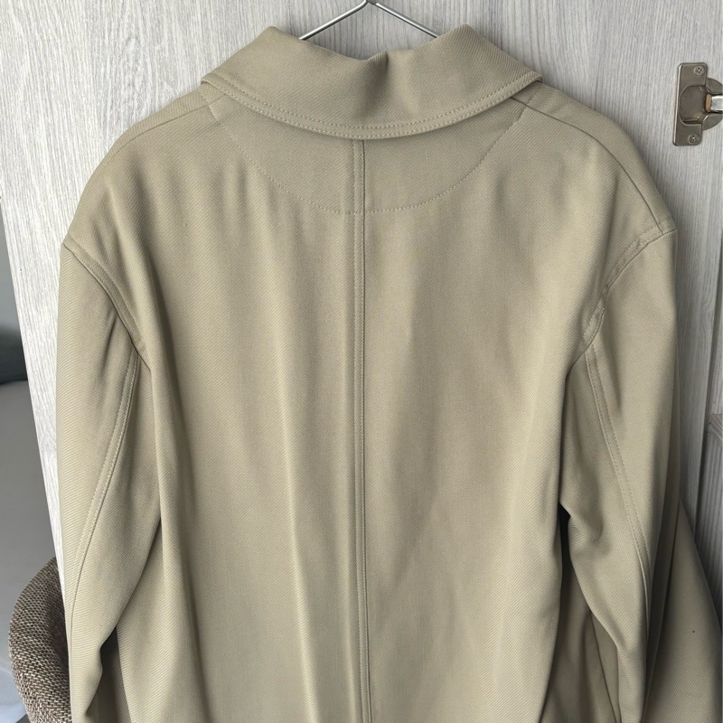 LOEWE工裝夾克外套-3