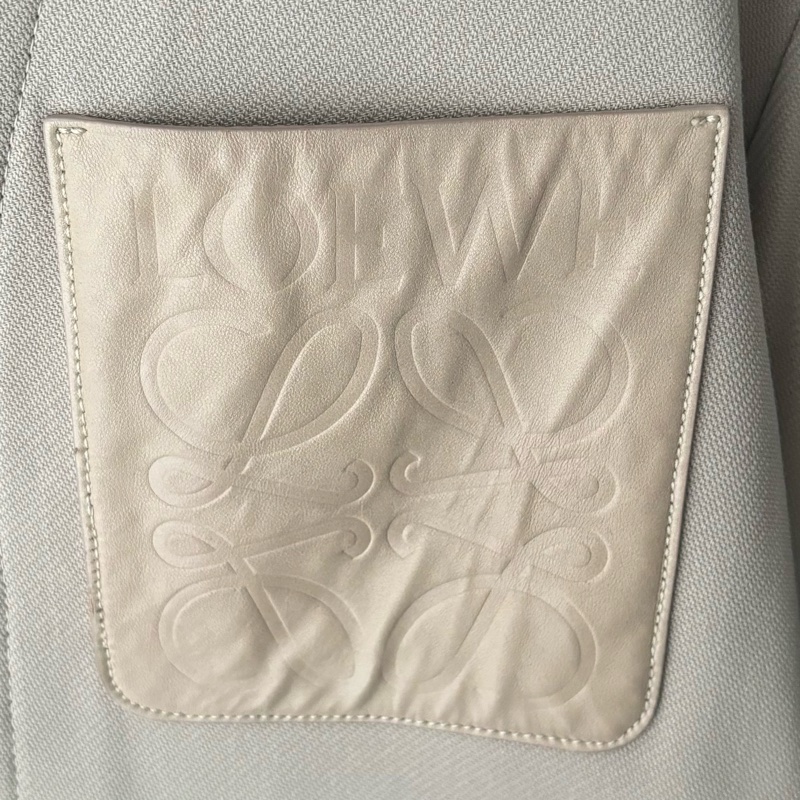 LOEWE工裝夾克外套-5