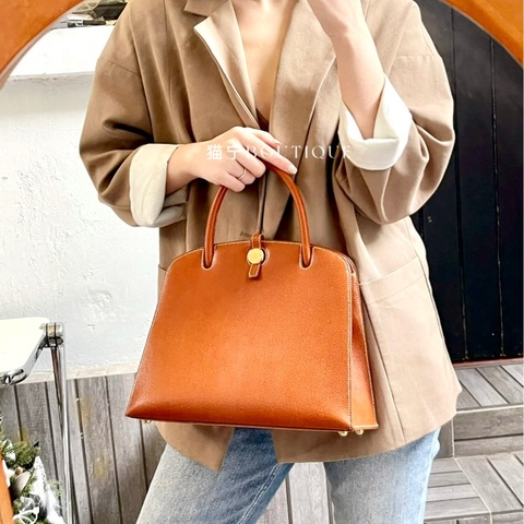 好成色hermes Vintage DALVY 達爾維包