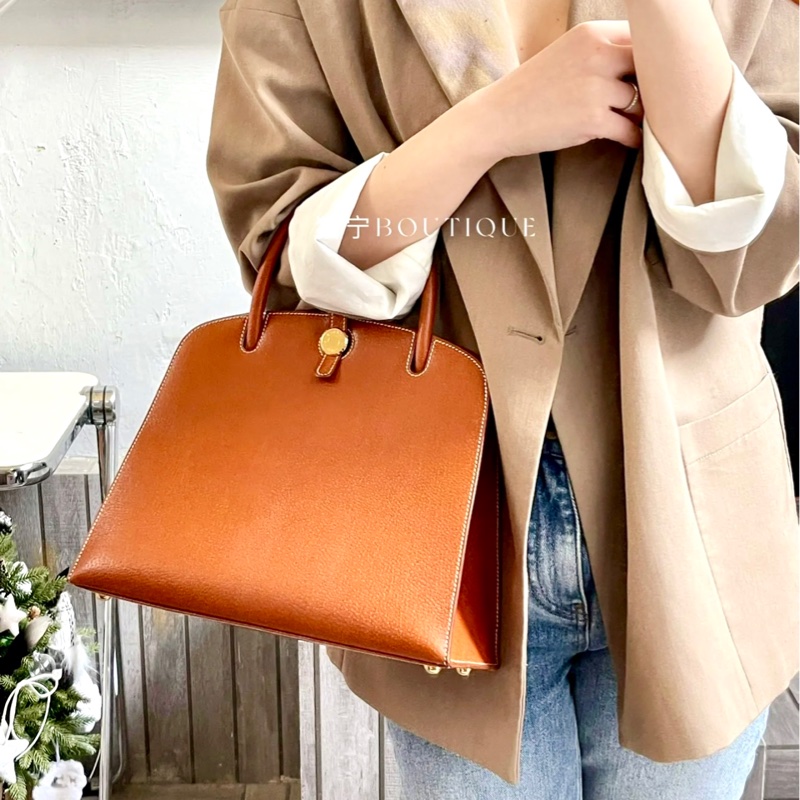 好成色hermes Vintage DALVY 達爾維包-1