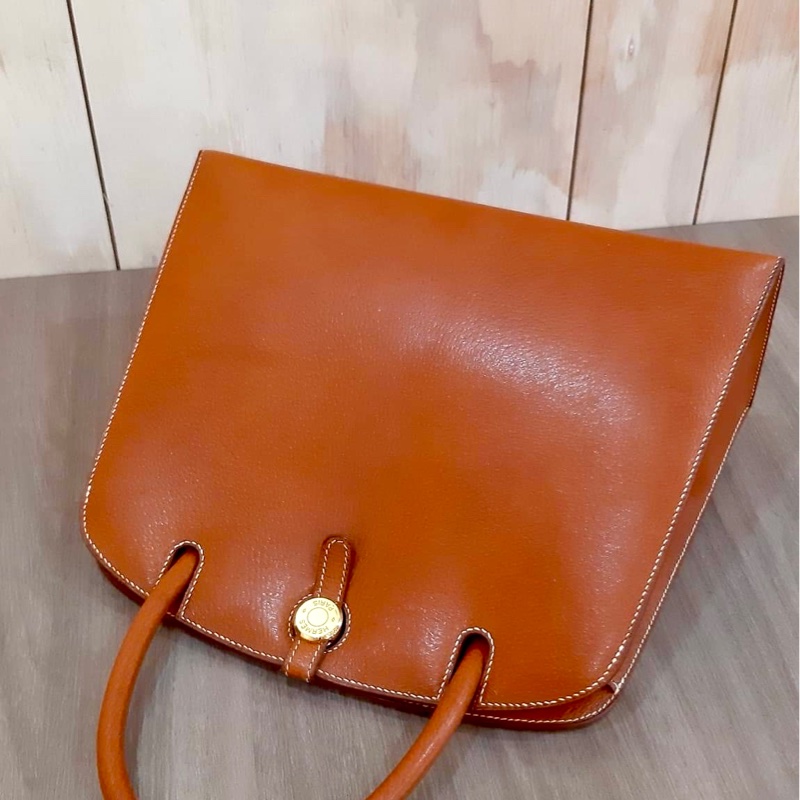 好成色hermes Vintage DALVY 達爾維包-2