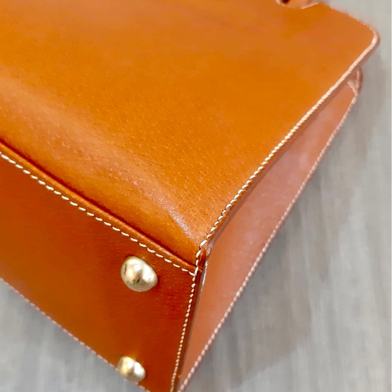 好成色hermes Vintage DALVY 達爾維包-6