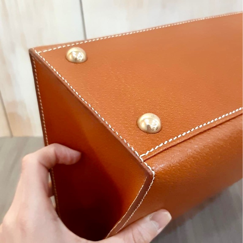 好成色hermes Vintage DALVY 達爾維包-7