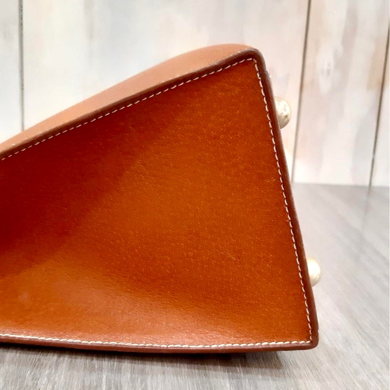 好成色hermes Vintage DALVY 達爾維包-12