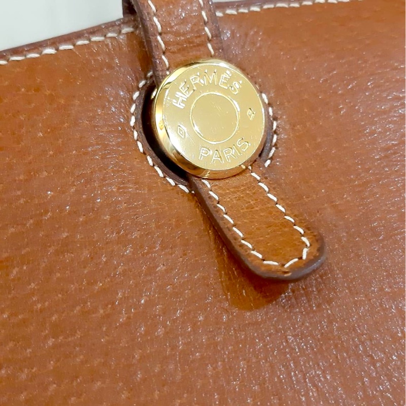 好成色hermes Vintage DALVY 達爾維包-15