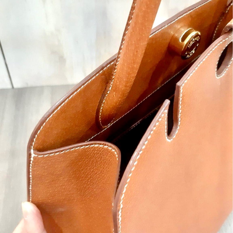 好成色hermes Vintage DALVY 達爾維包-17